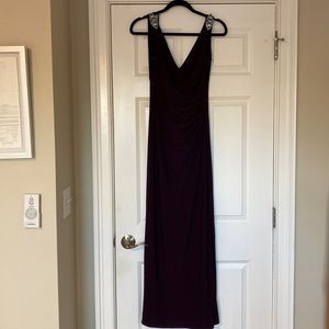 Ralph Lauren gown